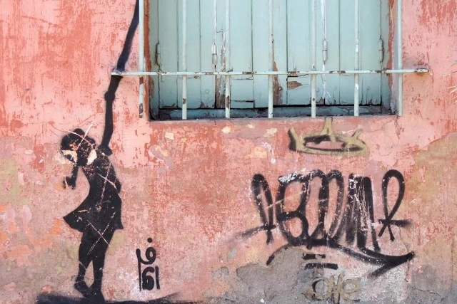 Le Street Art à Marrakech