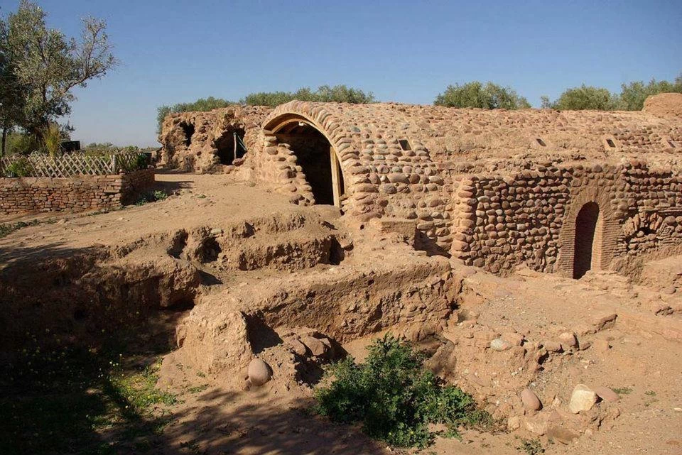 Aghmat, un site archéologique niché au pied de l’Atlas