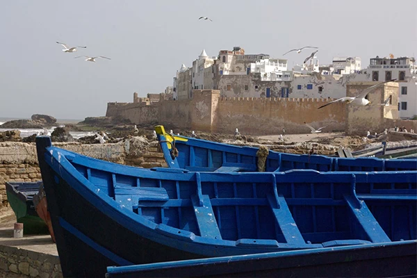 Essaouira, un petit air de Saint-Malo