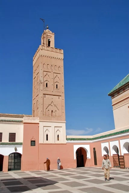 Patrimoine et culture à Marrakech