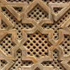 Moucharabieh artisanat du bois au Maroc,, riad à marrakech,riad à la medina, riad dar zampa