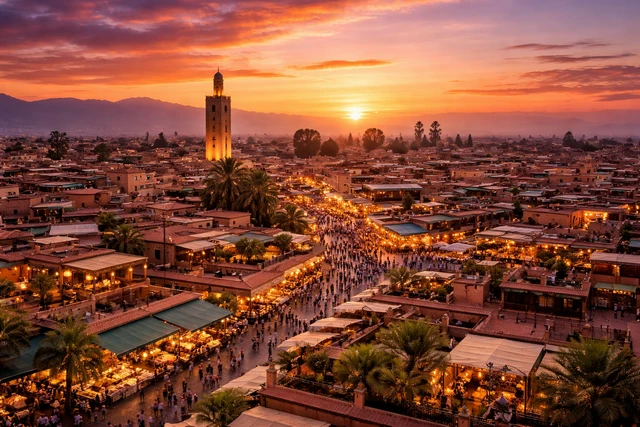 Riad in Marrakech : The Ultimate Guide for an Authentic Stay